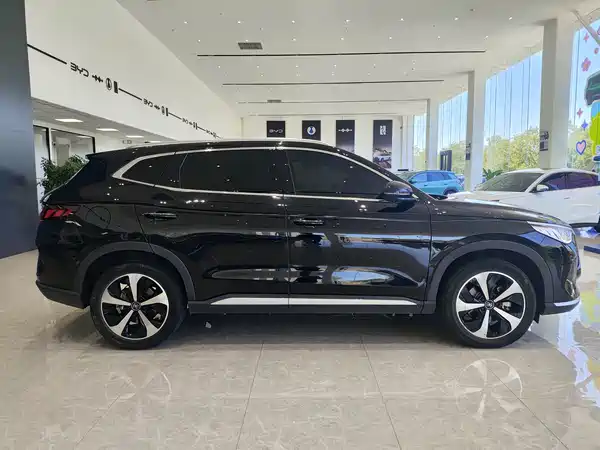 BYD Song PLUS New Energy 2023
