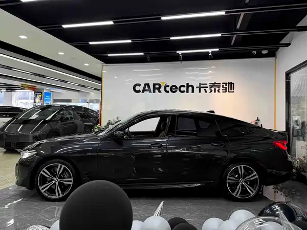 BMW 6 Series GT 2023