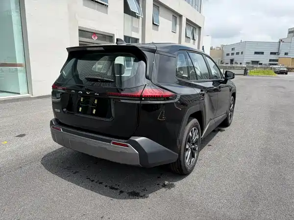 Toyota RAV4 2026