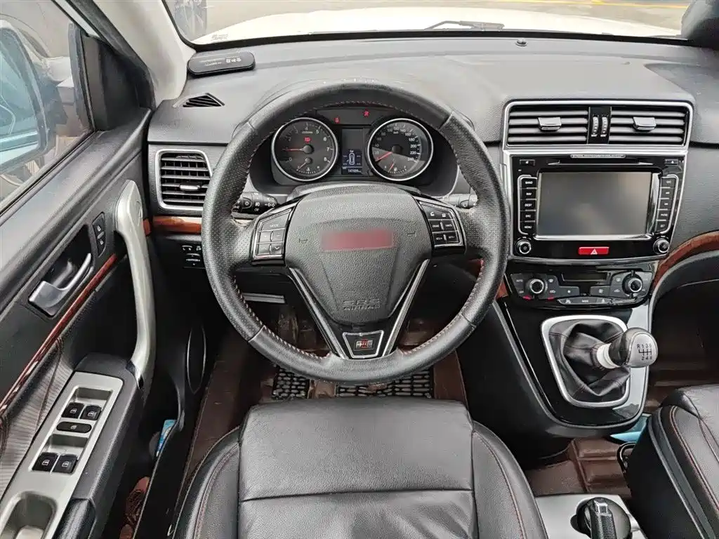 Haval H6 2015 — фото 3