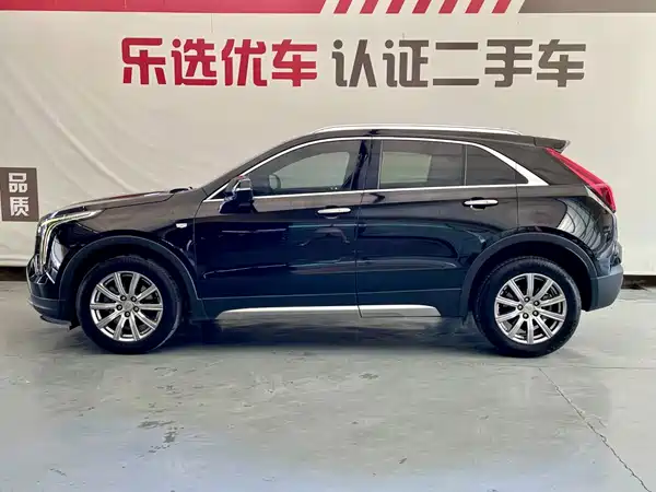 Cadillac XT4 2021