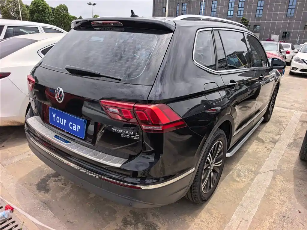 Volkswagen Tiguan L 2019 — фото 5