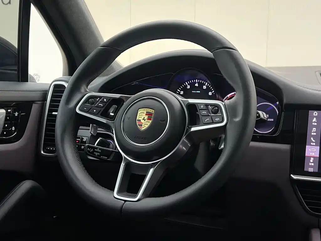 Porsche Cayenne 2022 — фото 20
