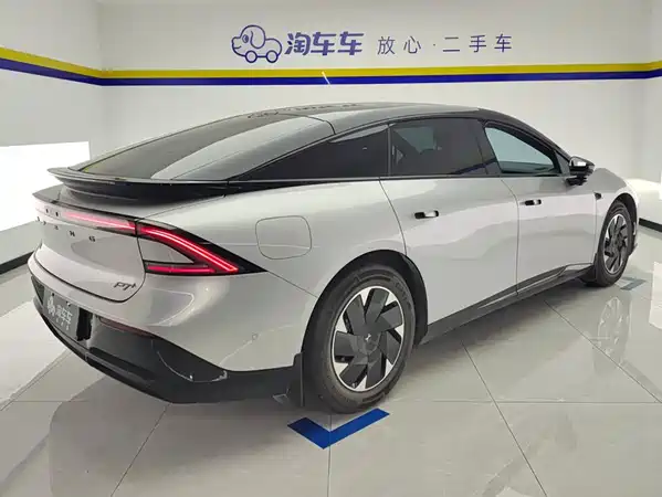 XPeng P7+ 2025