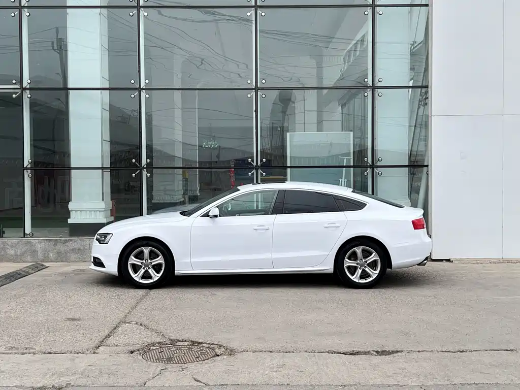 Audi A5 2014 — фото 8