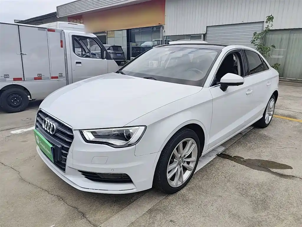 Audi A3 2016 — фото 2