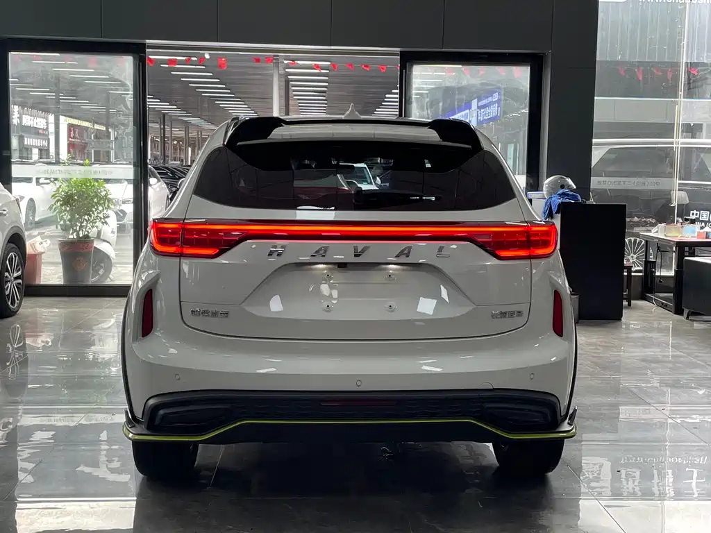 Haval Harvard Red Rabbit 2022 — фото 15