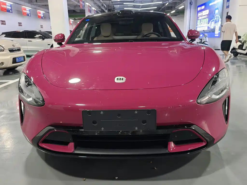 Xiaomi SU7 2025