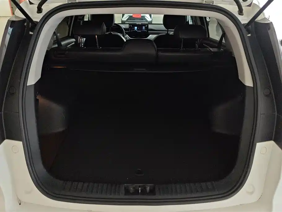 Geely Vision X6 2021