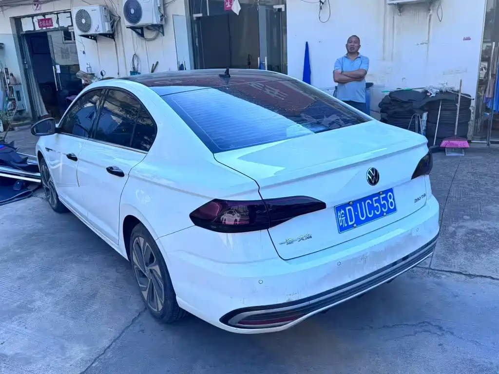Volkswagen Bora 2022