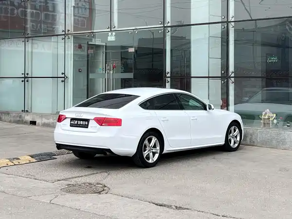 Audi A5 2014