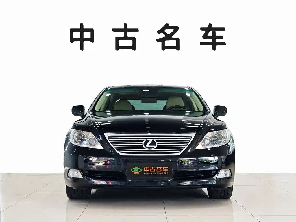 Lexus LS 2007 — фото 2