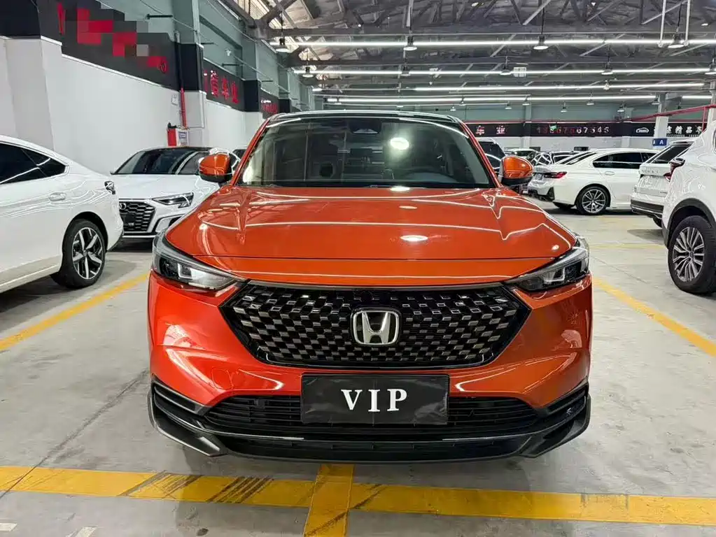 Honda XR-V 2022 — фото 2
