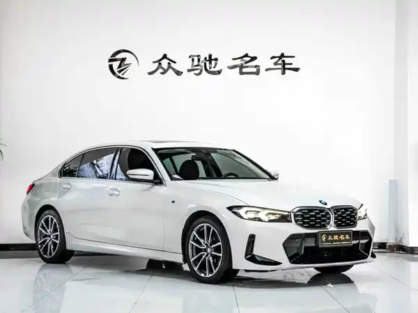 BMW 3 Series 2023