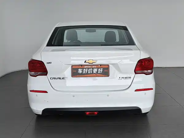 Chevrolet Cavalier 2018