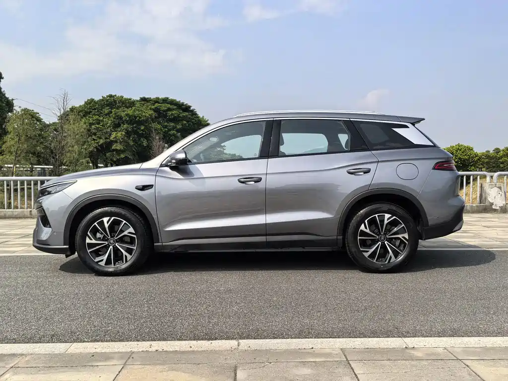 BYD Song Pro New Energy 2025 — фото 4