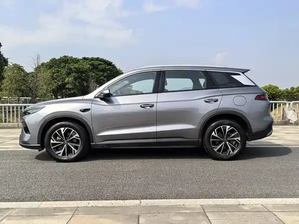 BYD Song Pro New Energy 2025