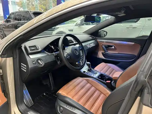 Volkswagen CC 2016