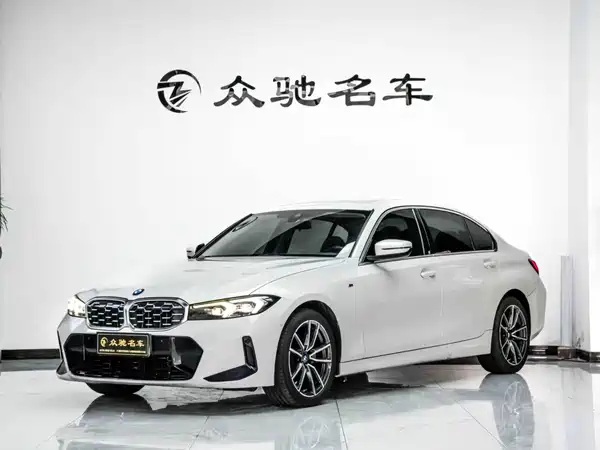 BMW 3 Series 2023