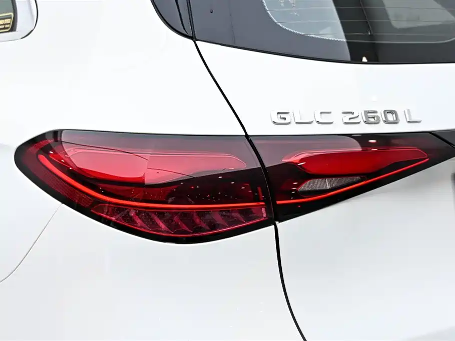 Mercedes-Benz GLC 2024 — фото 9