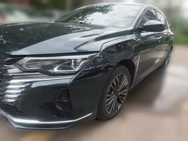 Dongfeng Yixuan MAX 2021