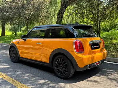 MINI MINI 2018