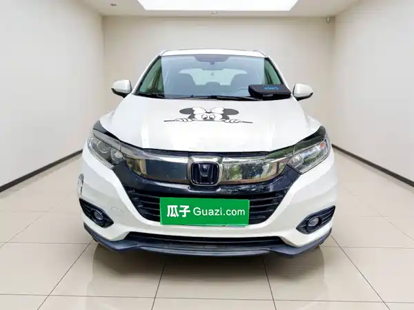 Honda Vezel 2021