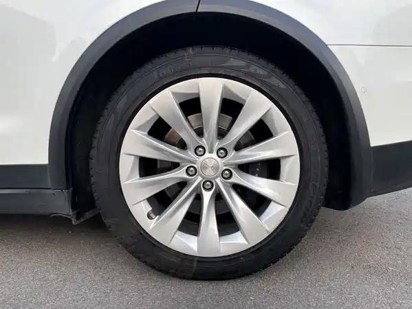 Tesla Model X 2020