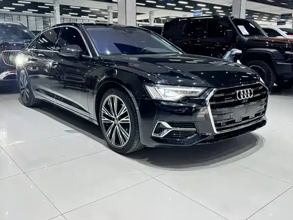 Audi A6L 2024