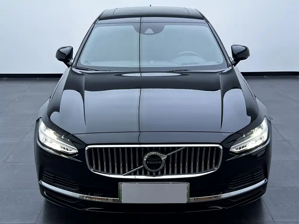 Volvo S90 PHEV 2021 — фото 2
