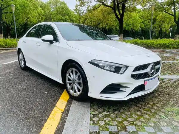 Mercedes-Benz A-Class 2020
