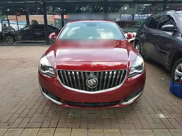 Buick Regal 2015