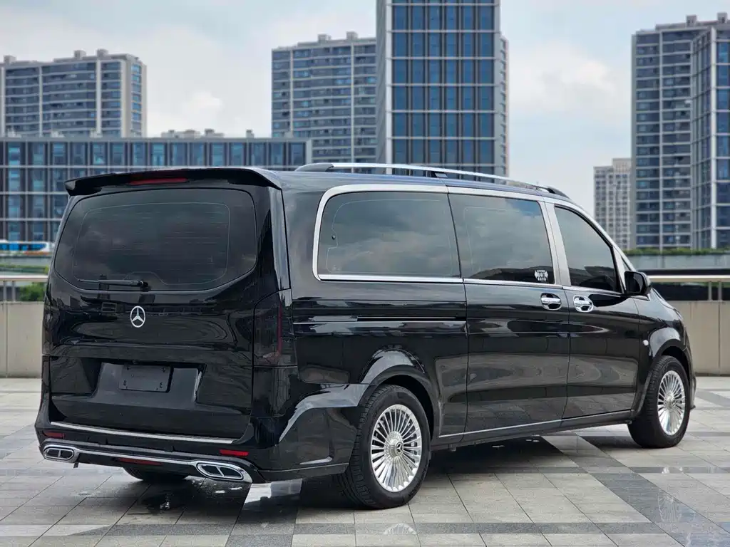 Mercedes-Benz Vito 2022 — фото 6