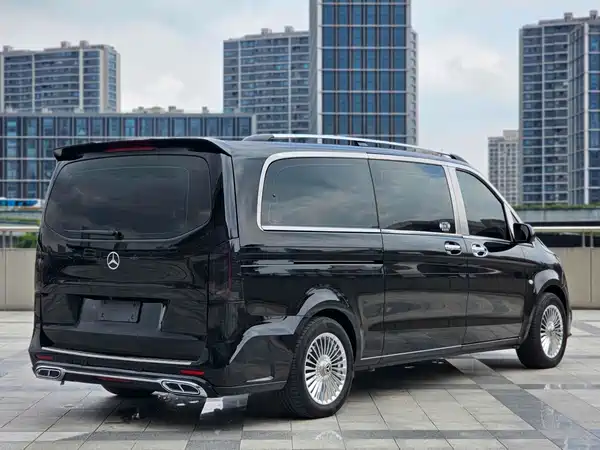 Mercedes-Benz Vito 2022