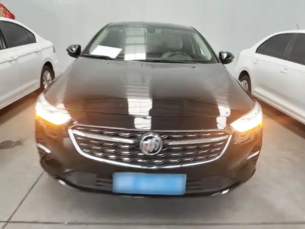 Buick Regal 2021