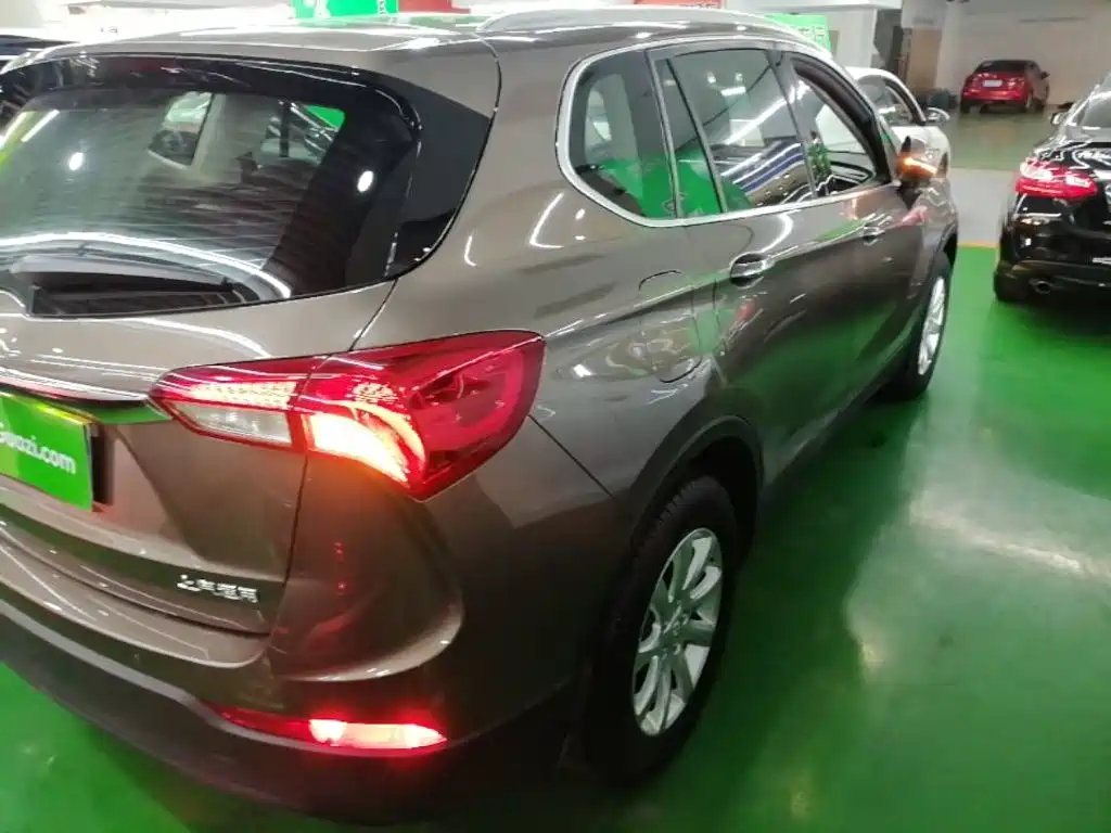 Buick Envision Plus 2019 — фото 7
