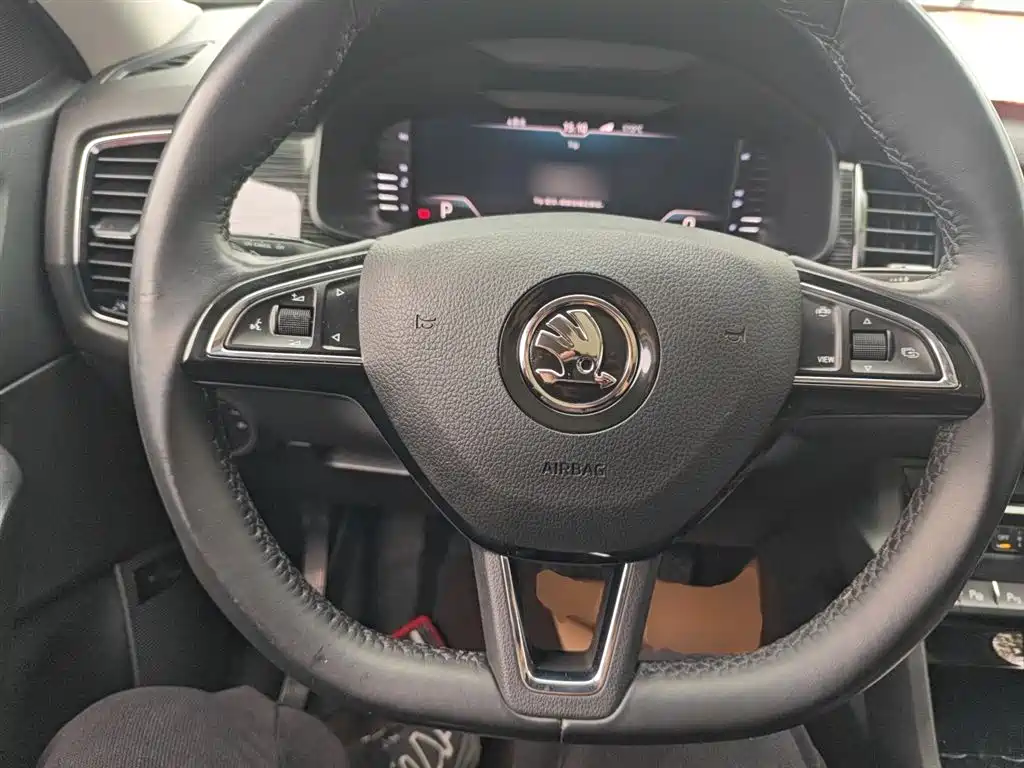 Skoda Kodiaq 2020 — фото 11