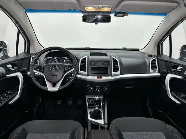 JAC Refine S3 2016