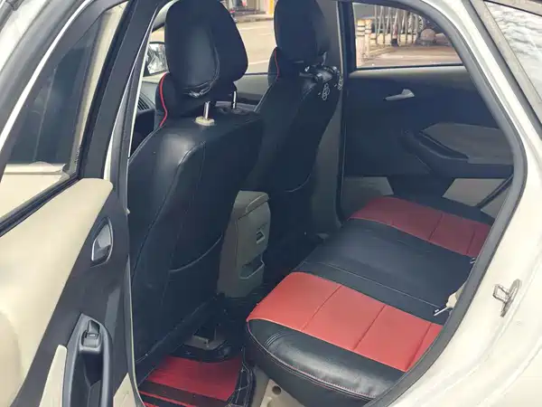 Ford Focus 2018