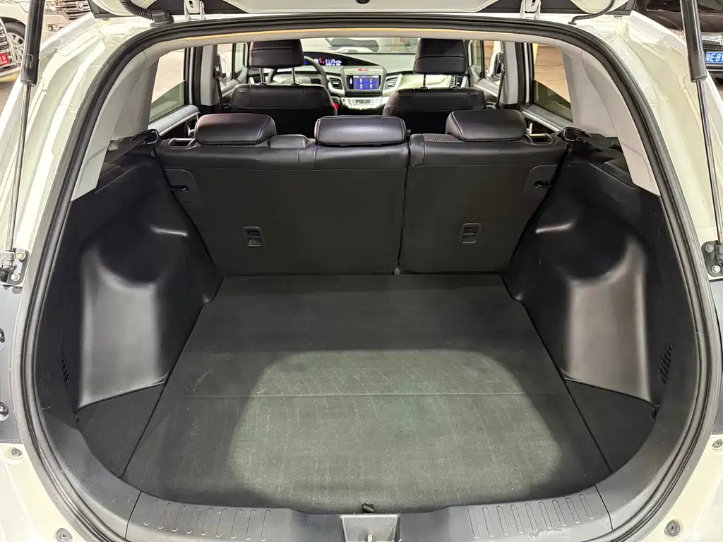 Honda Jade 2018 — фото 28