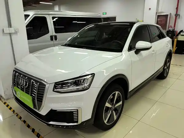 Audi Q2L E-Tron 2021