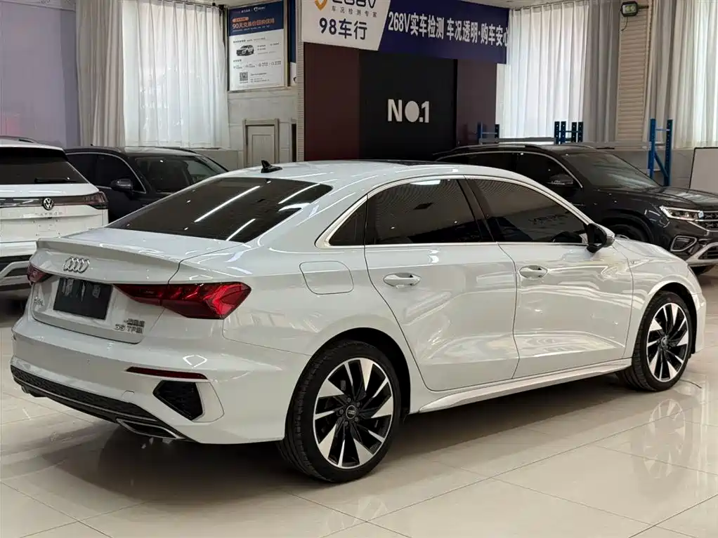 Audi A3 2022