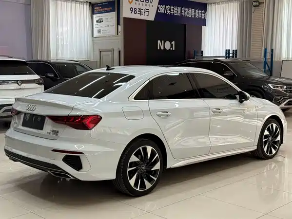 Audi A3 2022