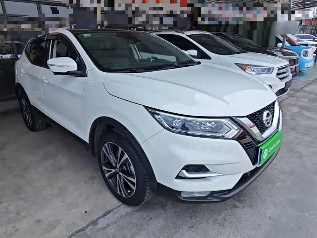 Nissan Qashqai 2021 — фото 4