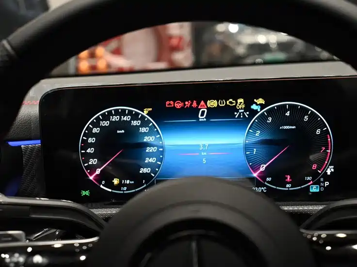 Mercedes-Benz A-Class 2025 — фото 8