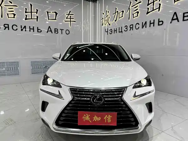 Lexus NX 2021