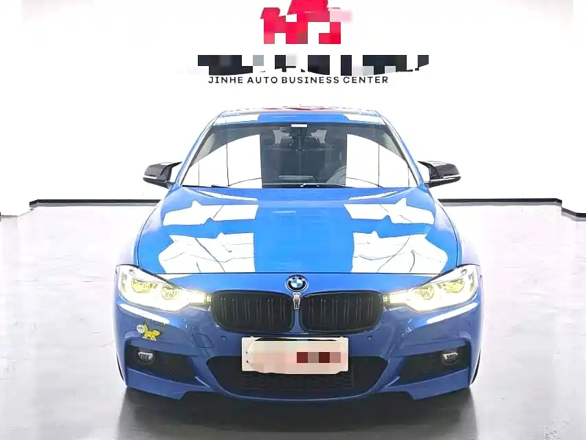 BMW 3 Series 2017