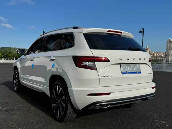Skoda Karoq 2022