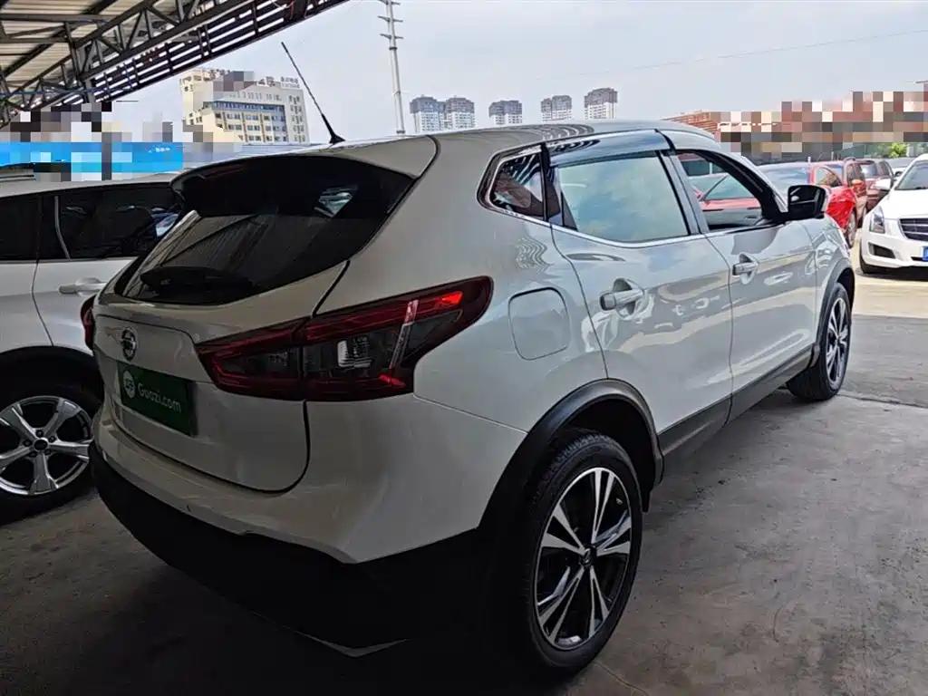 Nissan Qashqai 2021 — фото 7