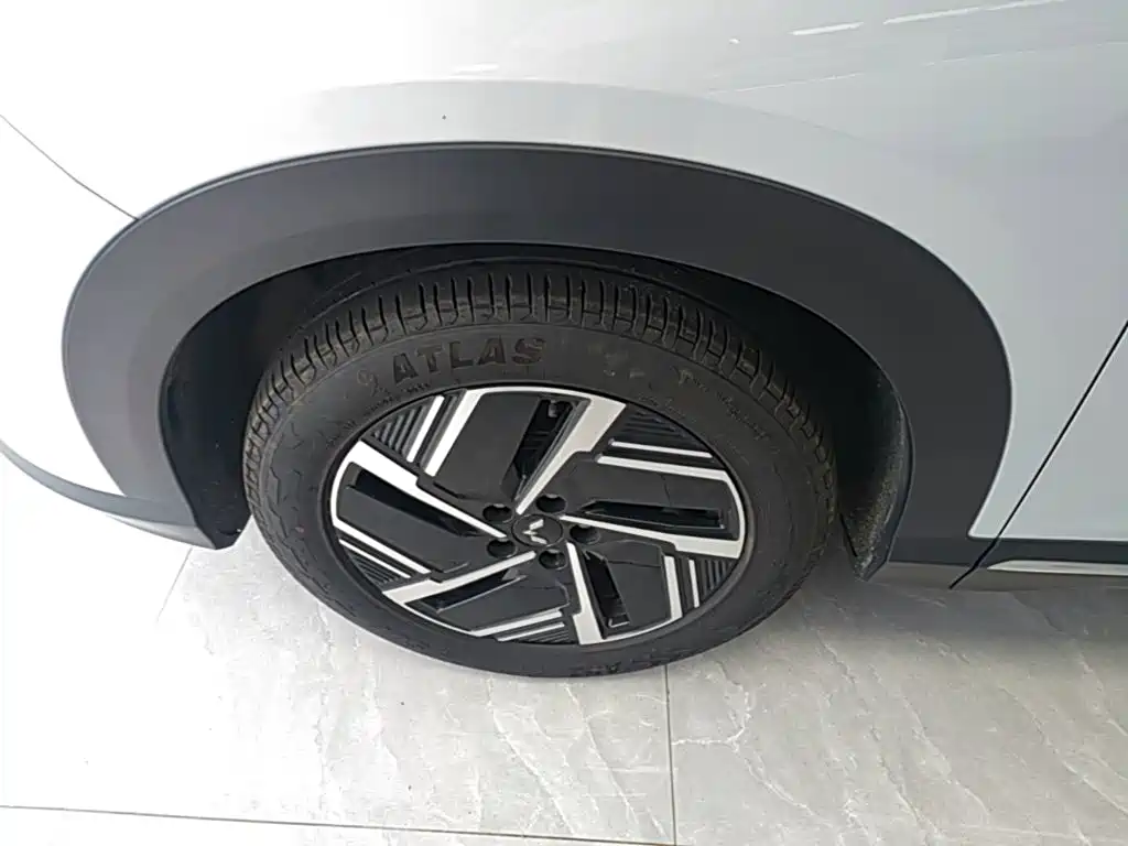 Wuling Starlight S 2024 — фото 23